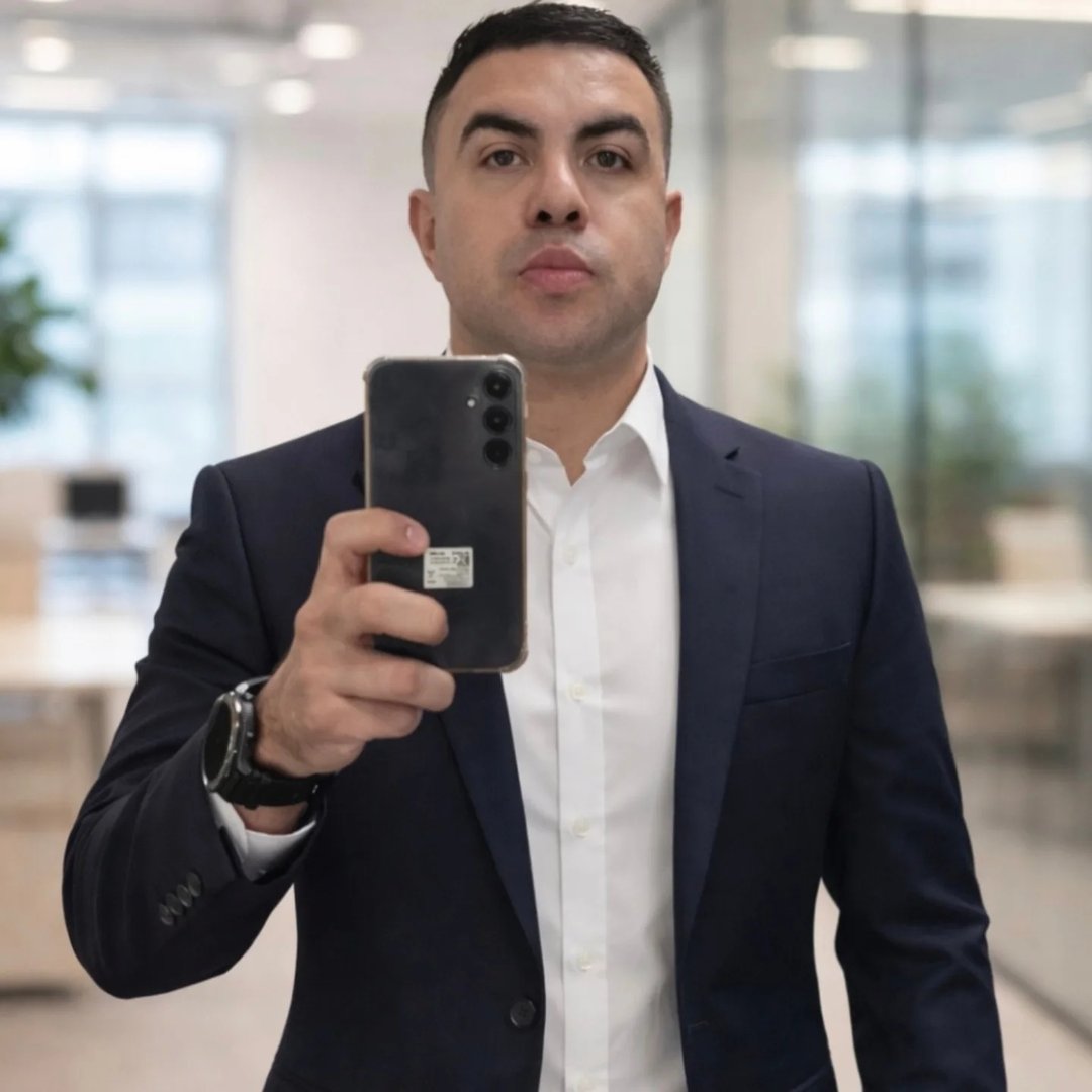 Jonathan Antunes, CEO da JA CONSULT